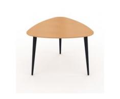 Couchtisch Buche, Holz - Eleganter Sofatisch: Beste Qualität, einzigartiges Design - 59 x 44 x 61 cm, Konfigurator
