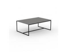Beistelltisch Grau - Eleganter Nachttisch: Hochwertige Materialien, einzigartiges Design - 121 x 46 x 81 cm, Komplett anpassbar