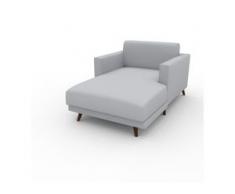 Relaxsessel Lichtgrau - Eleganter Relaxsessel: Hochwertige Qualität, einzigartiges Design - 105 x 75 x 162 cm, Individuell...