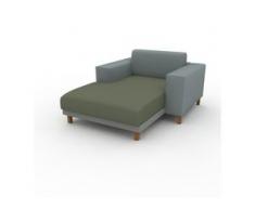 Relaxsessel Lichtgrau - Eleganter Relaxsessel: Hochwertige Qualität, einzigartiges Design - 128 x 75 x 162 cm, Individuell...