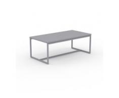 Beistelltisch Lichtgrau - Eleganter Nachttisch: Hochwertige Materialien, einzigartiges Design - 81 x 31 x 42 cm, Komplett...