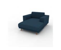 Relaxsessel Ozeanblau - Eleganter Relaxsessel: Hochwertige Qualität, einzigartiges Design - 128 x 75 x 162 cm, Individuell...