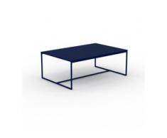 Beistelltisch Nachtblau - Eleganter Nachttisch: Hochwertige Materialien, einzigartiges Design - 121 x 46 x 81 cm, Komplett...