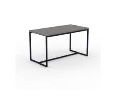 Beistelltisch Grau - Eleganter Nachttisch: Hochwertige Materialien, einzigartiges Design - 81 x 46 x 42 cm, Komplett anpassbar