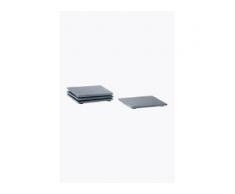 Zeller Present Glasuntersetzer 4er Set