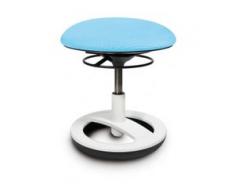 SITNESS BOBBY - Kinderhocker Hellblau