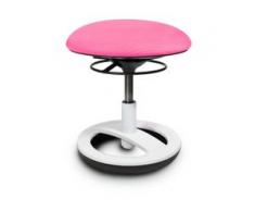 SITNESS BOBBY - Kinderhocker rosa
