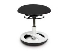 SITNESS BOBBY - Kinderhocker Schwarz