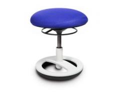 SITNESS BOBBY - Kinderhocker Dunkelblau