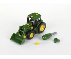 Traktor John Deer mit Frontlader