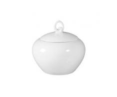 Seltmann Weiden Rondo / Liane Zuckerdose 6 Personen weiß