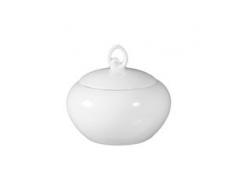 Seltmann Weiden Rondo / Liane Zuckerdose 2 Personen weiß