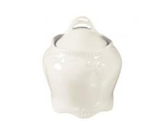 Seltmann Weiden Rubin Zuckerdose 6 Personen cream