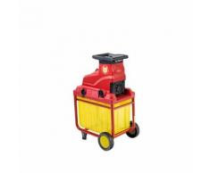 Leise-Häcksler SDL 2800 EVO, Max. 45 mm, 2800 W