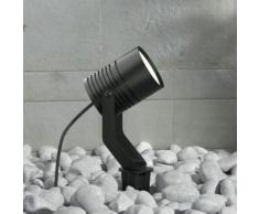 LED-Außenstrahler Maris m. Erdspieß