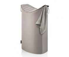 Blomus FRISCO Wäschesammler B: 450 H: 700 T: 280 mm taupe 65386