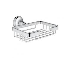 Grohe Essentials Authentic Ablagekorb B: 134 H: 46 T: 139 mm chrom 40659001