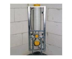 Missel Kompakt-Spülrohr MSR 6 Liter für Wand-WC, Bauhöhe 960 mm DN 90 288-0080