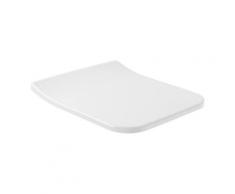 Villeroy & Boch Venticello WC-Sitz Slimseat, abnehmbar, mit Absenkautomatik 9M79S101