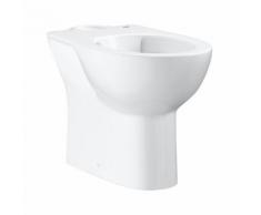 Grohe Bau Keramik Stand-Tiefspül-WC für Kombination L: 60 B: 35,6 H: 40 cm, Abgang variabel 39349000