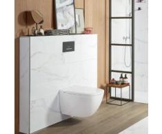 Villeroy & Boch Antheus Wand-Tiefspül-WC, offener Spülrand, DirectFlush, 4608R0R1