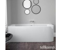 Tellkamp Thela Eck-Badewanne mit Verkleidung, 0100-248-00-A/WG