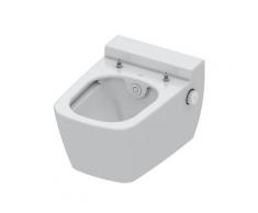 TECE one Wand-Tiefspül-WC L: 54 cm B: 38,5 cm, mit Duschfunktion 9700200