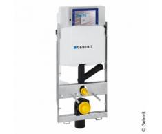 Geberit GIS Wand-WC-Element, H: 114 cm, mit UP-Spk. UP320 für DuoFresh Geruchsabsaugung, 461315005
