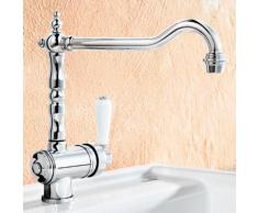 Blanco Tradon Einhebelmischer, Ausladung: 236 mm chrom 515990