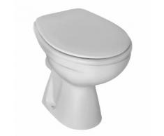 Ideal Standard Eurovit Stand-Tiefspül-WC L: 48,5 B: 36 H: 39 cm V312201