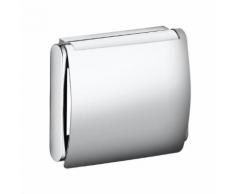 Keuco Plan Toilettenpapierhalter B: 133 H: 110 T: 38 mm chrom 14960010000