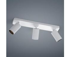 helestra RIWA LED Deckenleuchte/ Spot 3-flammig, 35/1806.07