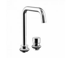 Emco Asis 2-Loch Waschtischarmatur 958300102