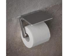 Keuco Plan Toilettenpapierhalter B: 133 H: 106 T: 105 mm chrom 14973010000