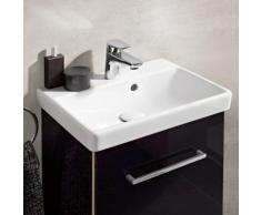 Villeroy & Boch Avento Handwaschbecken B: 45 T: 37 cm weiß, mit Überlauf 73584501