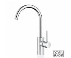 Dornbracht Meta Waschtisch-Einhandbatterie, mit schwenkbarem Auslauf, Höhe: 310 mm, 33505661-00