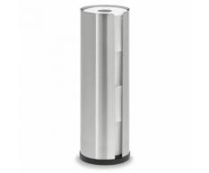 Blomus NEXIO WC-Rollenhalter für 4 WC-Papierrollen edelstahl gebürstet 68409