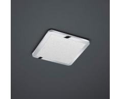 TRIO Cesar LED Deckenleuchte, eckig, 656511806