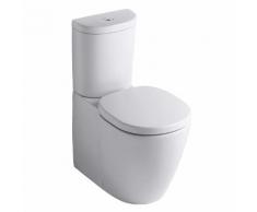 Ideal Standard Connect Stand-Tiefspül-WC für Kombination L: 66 B: 36 H: 40 cm weiß E823401