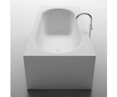Riho Madrid Freistehende Rechteck-Badewanne, B124001105