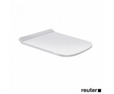 Duravit DuraStyle WC-Sitz, verlängerte Ausführung mit Absenkautomatik soft-close 0060590000
