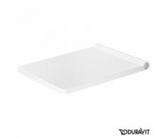 Duravit Vero Air WC-Sitz, abnehmbar mit Absenkautomatik soft-close 0022090000