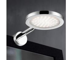 wofi Suri LED Klemmleuchte, 4622.01.01.0044