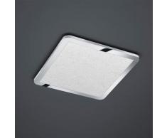 TRIO Cesar LED Deckenleuchte, eckig, 4017807371833