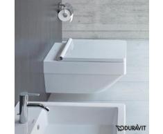 Duravit Vero Air Wand-Tiefspül-WC, rimless L: 57 B: 37 cm weiß, mit WonderGliss 25250900001