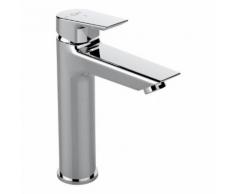 Ideal Standard Tesi Einhebel-Waschtischarmatur Grande BlueStart ohne Ablaufgarnitur A6565AA