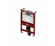 TECE profil Wand-WC-Modul mit TECE-Spülkasten, Betätigung v. vorn./oben, Bauh. 82 cm 9300001