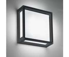 AI LATI Home Wand-/Deckenleuchte, quadratisch, LL0251G3