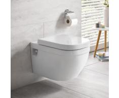 Grohe Euro Keramik Wand-Tiefspül-WC L: 54 B: 37,5 cm 39538000