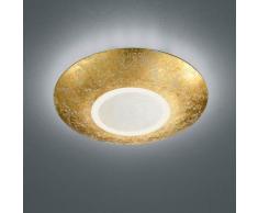 TRIO Chiros LED Deckenleuchte rund, 4017807337051